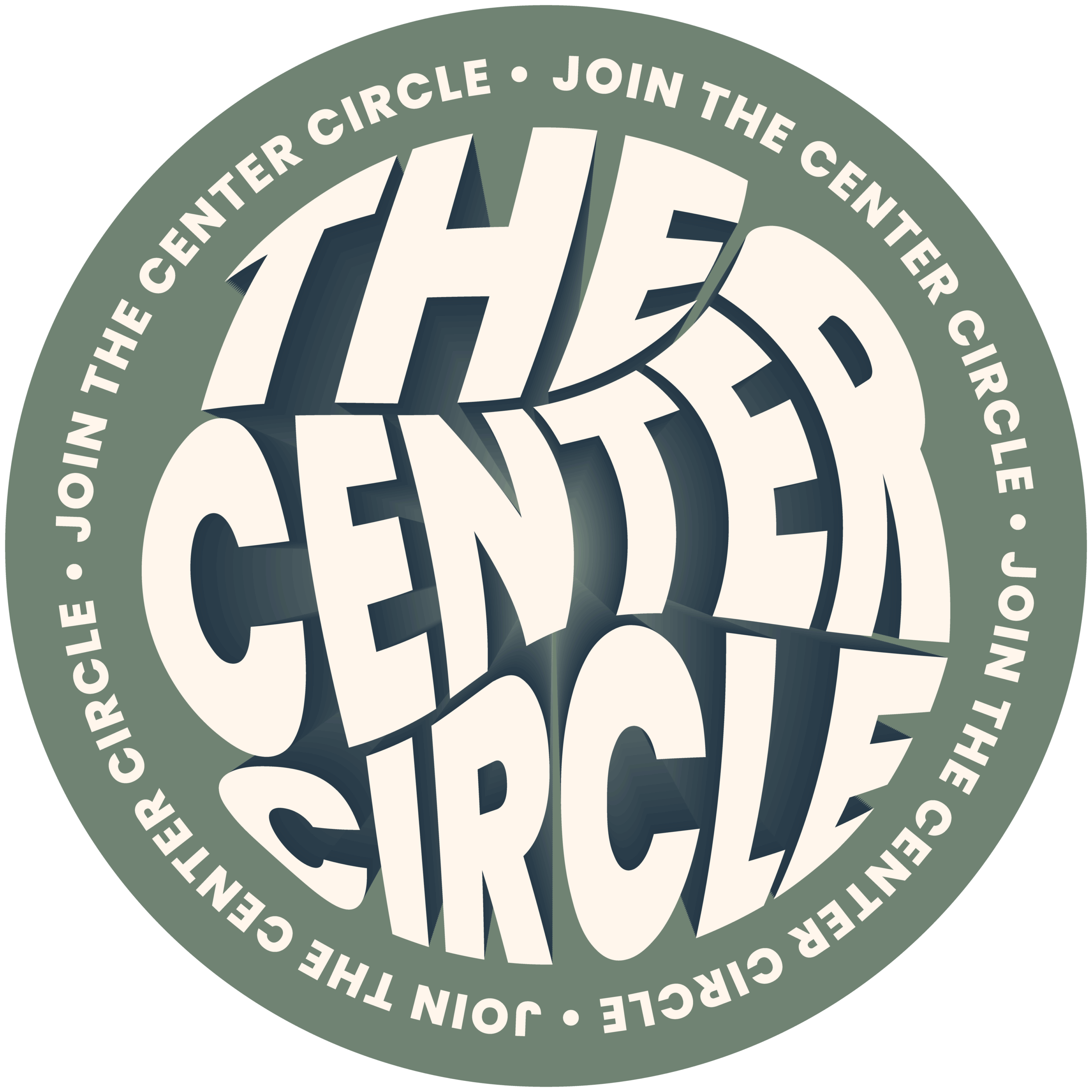 The Center Circle logo