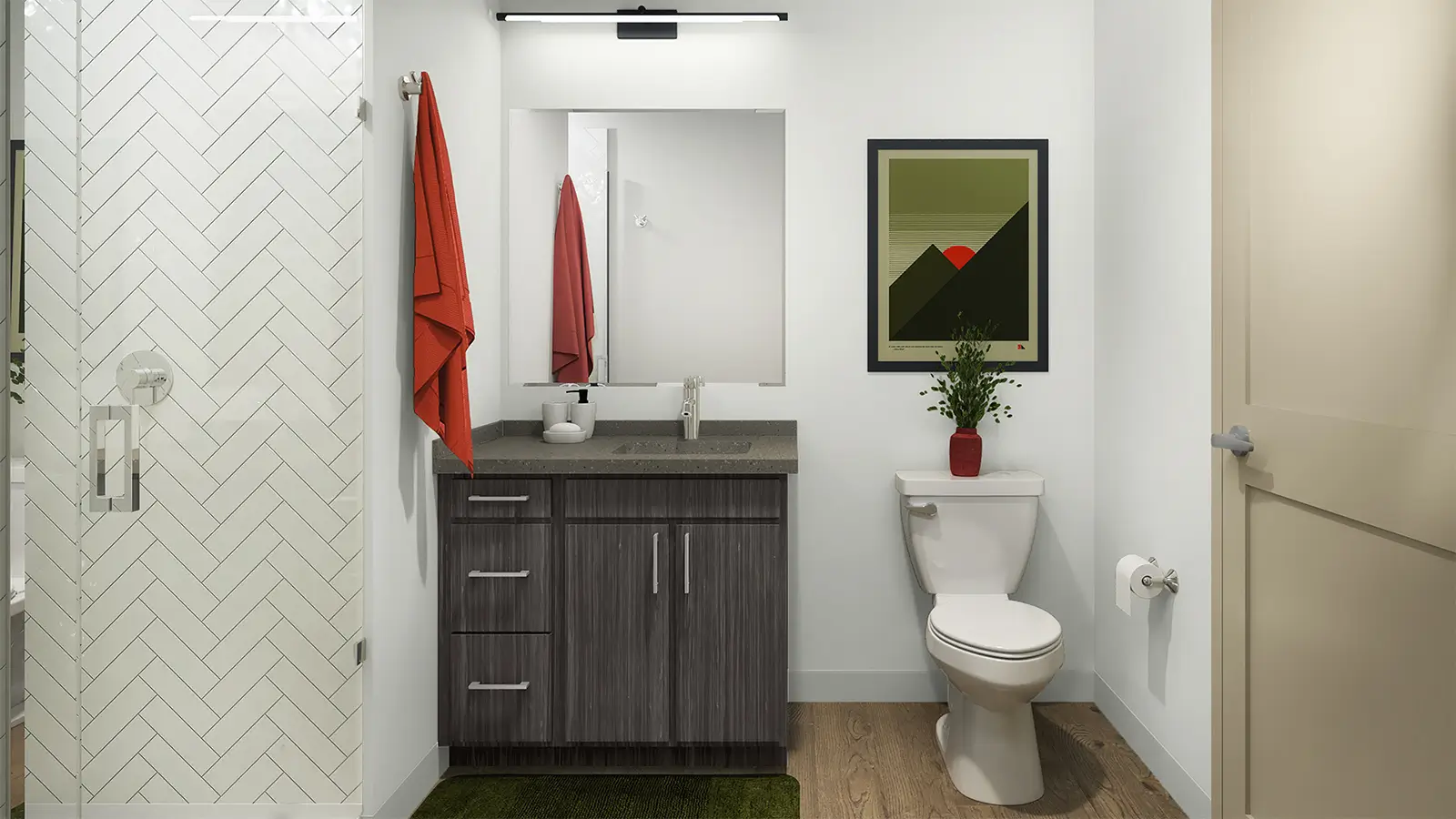 bathroom